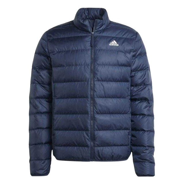 Adidas Heren essentials down lichtgewicht jas UTPP5648_navyblue large