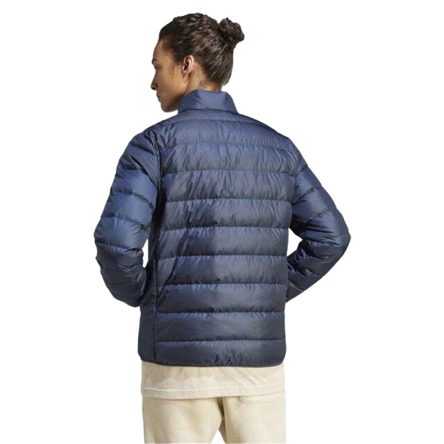 Adidas Heren essentials down lichtgewicht jas UTPP5648_navyblue large