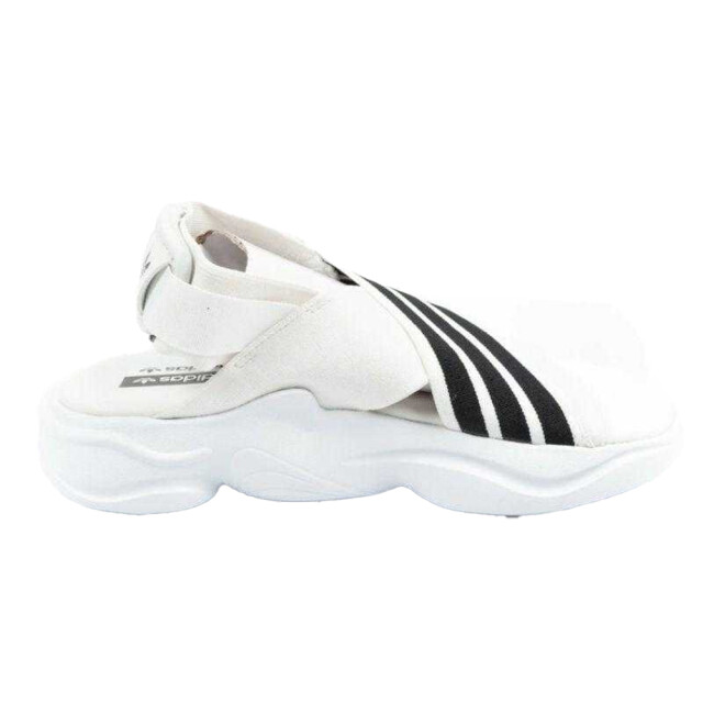 Adidas Dames magmur sandalen UTPP5641_white large