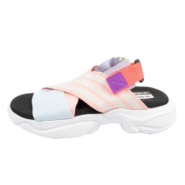 Adidas Dames magmur sandalen UTPP5641_multicoloured large