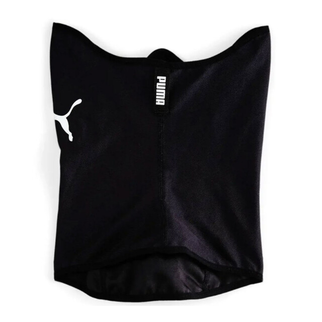 Puma Uniseks individueel gelaatsmasker met winterlogo voor volwassenen UTPP5614_black large