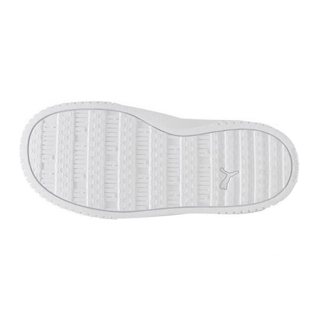 Puma Kinder/kinder carina 2.0 ac ecologisch leren schoenen UTPP5570_white large