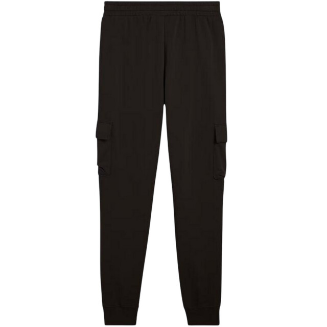 Puma Heren essentials cargo cargo broek UTPP5472_black large
