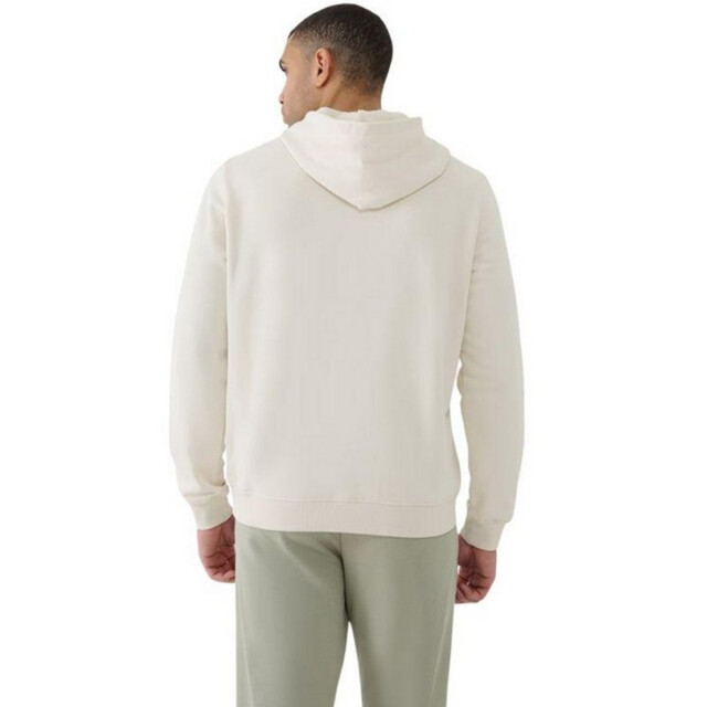 4F Heren m1585 logo hoodie UTPP5439_beige large