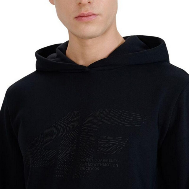 4F Heren m1585 logo hoodie UTPP5439_black large