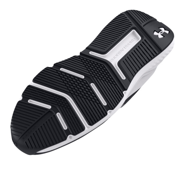 Under Armour Heren charged commit 4 leren sportschoenen UTPP5491_black large