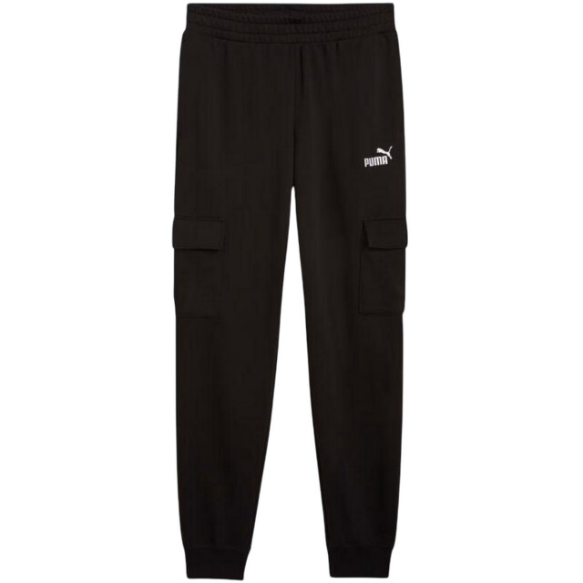 Puma Heren essentials cargo cargo broek UTPP5472_black large