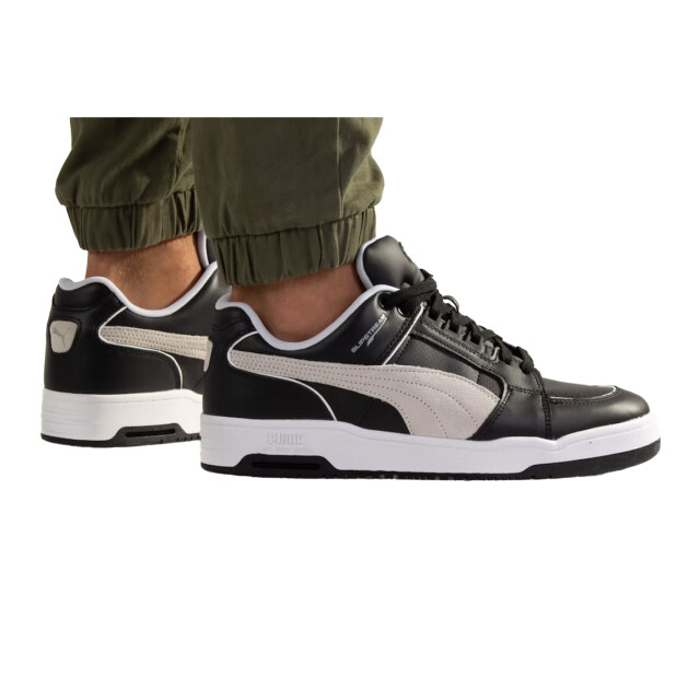 Puma Heren slipstream retro sum sportschoenen UTPP5582_black large