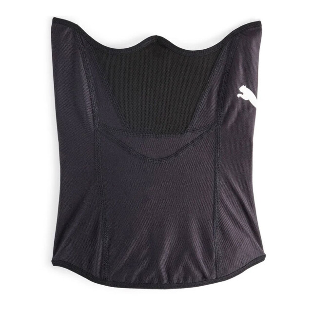Puma Uniseks individueel gelaatsmasker met winterlogo voor volwassenen UTPP5614_black large