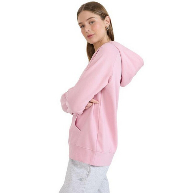 4F Dames wmm00tswsf1764 hoodie UTPP5415_pink large