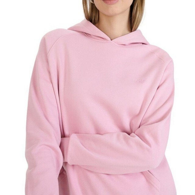 4F Dames wmm00tswsf1764 hoodie UTPP5415_pink large