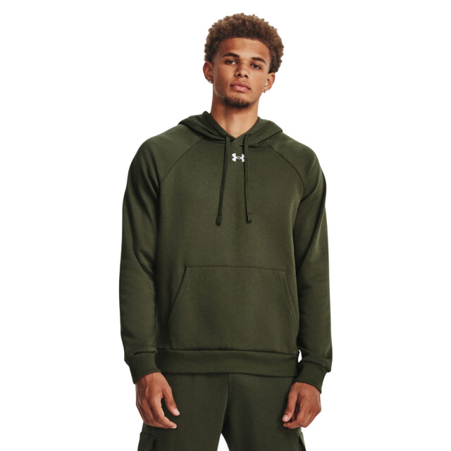 Under Armour Heren 1379757 hoodie UTPP5432_green large