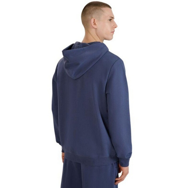 4F Heren m1585 logo hoodie UTPP5439_navyblue large