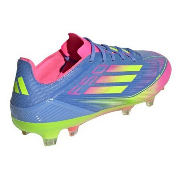 Adidas Heren f50 pro stevige grond voetbalschoenen UTPP5442_bluegreenpink large