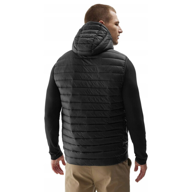 4F Heren m063 logo gilet UTPP5283_black large