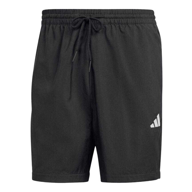 Adidas Heren essentials aeroready klein logo shorts UTPP5290_black large