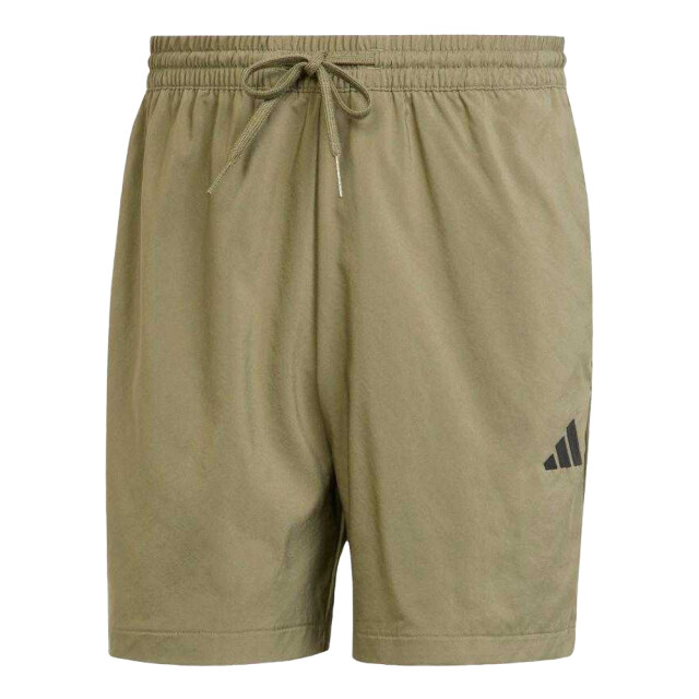 Adidas Heren essentials aeroready klein logo shorts UTPP5290_green large