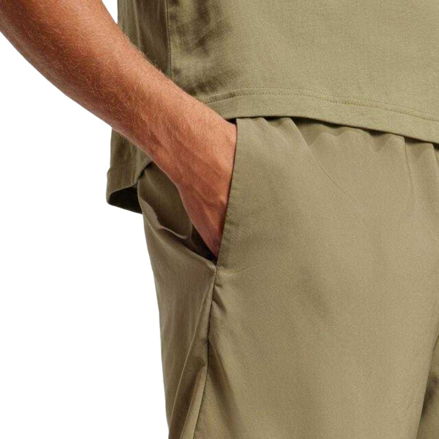 Adidas Heren essentials aeroready klein logo shorts UTPP5290_green large