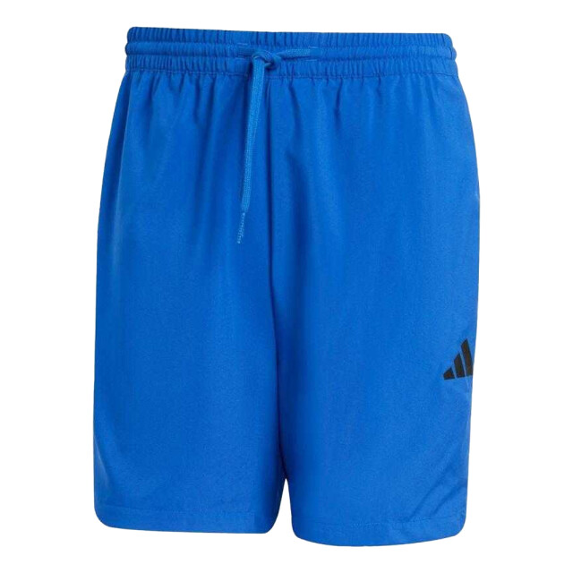 Adidas Heren essentials aeroready klein logo shorts UTPP5290_blue large