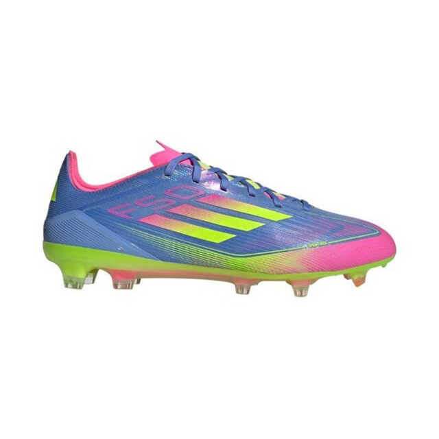 Adidas Heren f50 pro stevige grond voetbalschoenen UTPP5442_bluegreenpink large