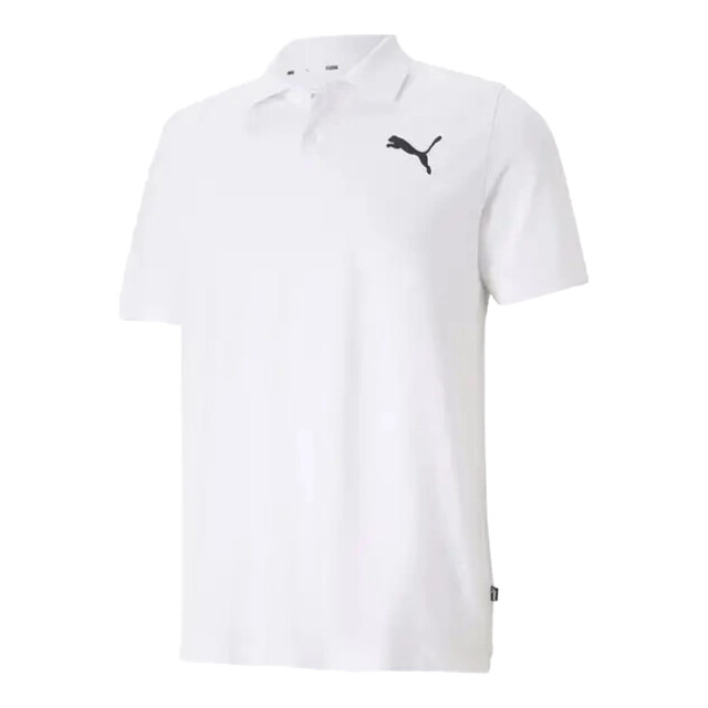 Puma Heren ess piqué poloshirt UTPP5215_white large