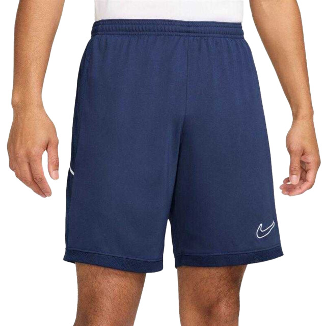 Nike Heren academy 25 dri-fit korte broek UTPP5264_navyblue large