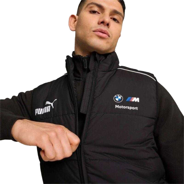 Puma Heren motorsport mt7 bmw gilet UTPP5273_black large