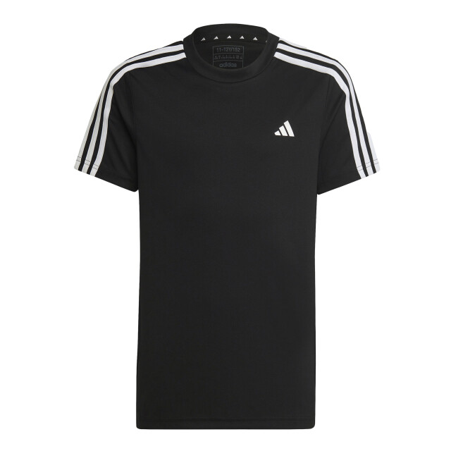 Adidas Set aeroready t-shirt & korte broek voor kinderen/kinderen UTPP5278_black large