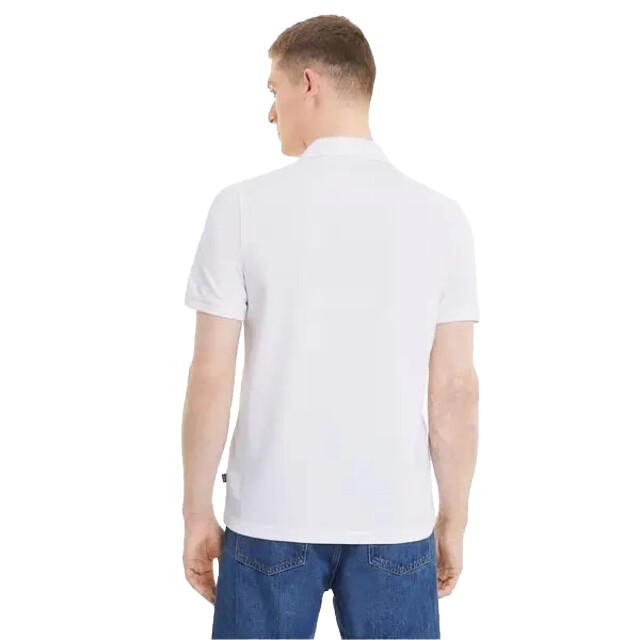 Puma Heren ess piqué poloshirt UTPP5215_white large
