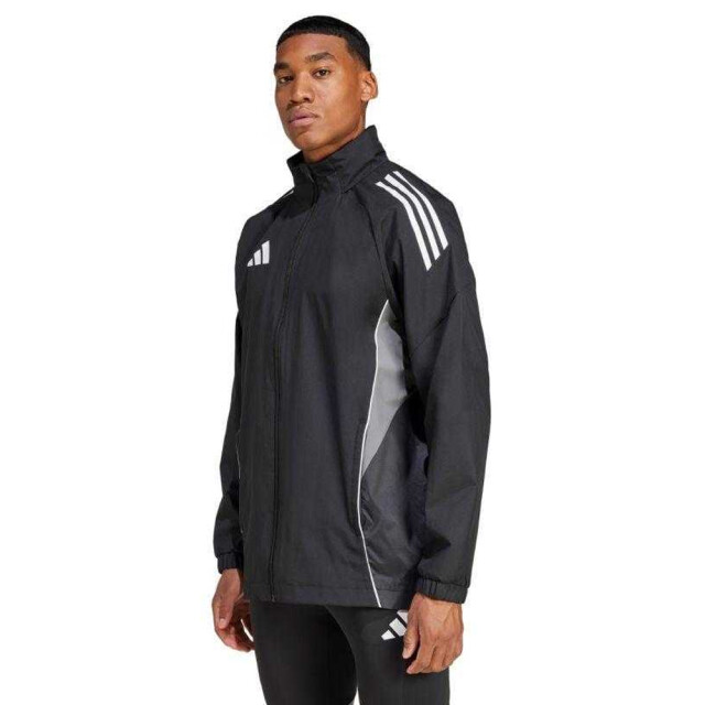 Adidas Heren tiro 25 competition all weather jacket UTPP5258_black large