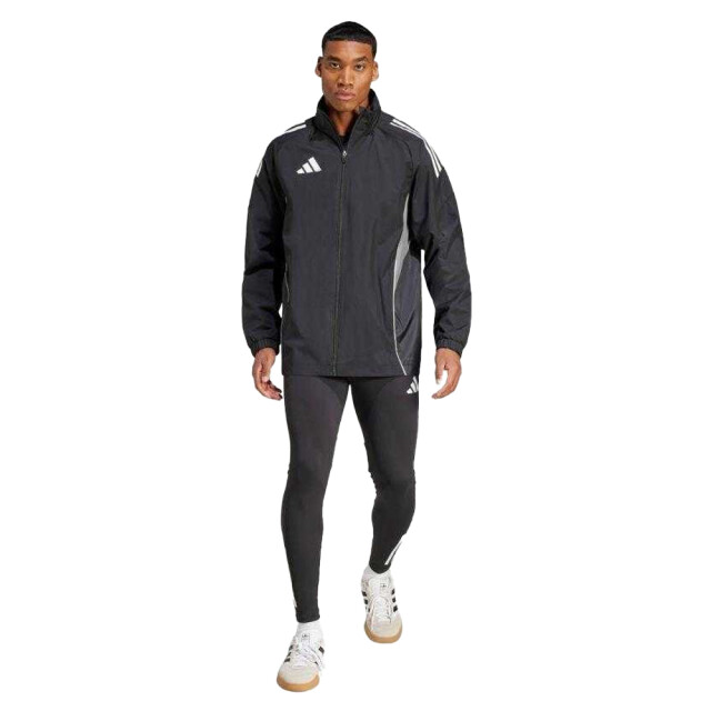 Adidas Heren tiro 25 competition all weather jacket UTPP5258_black large