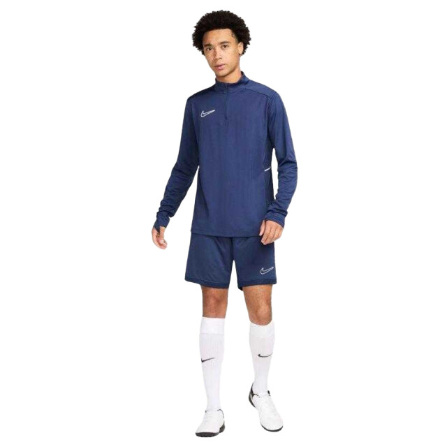 Nike Heren academy 25 dri-fit korte broek UTPP5264_navyblue large