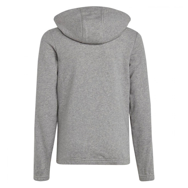 Adidas Kinder/kids essentials gestreepte hoodie met volledige rits UTPP5134_grey large