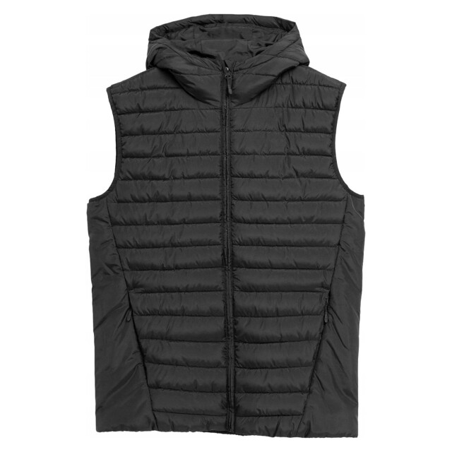 4F Heren m063 logo gilet UTPP5283_black large