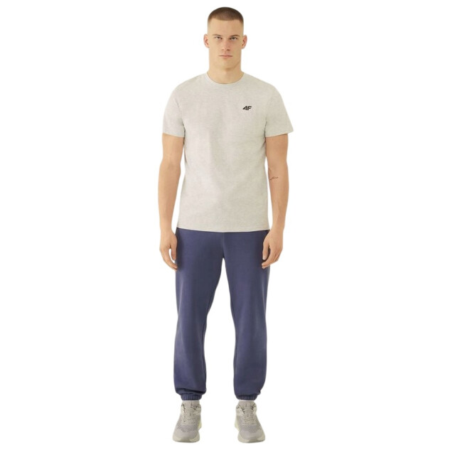 4F Heren m1139 joggingbroek UTPP5373_blue large