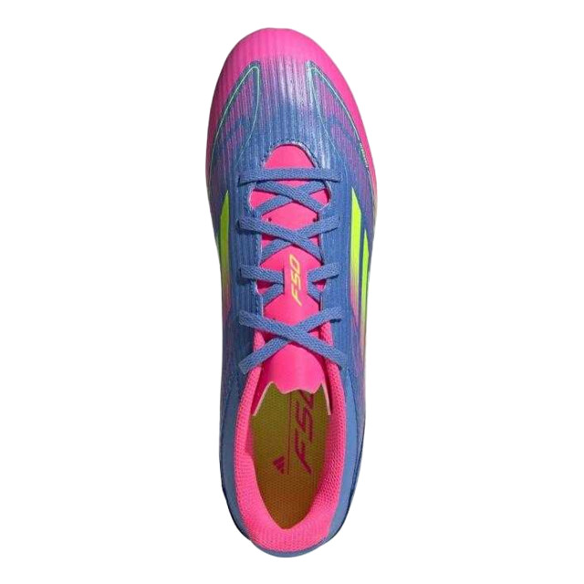 Adidas Heren f50 club stevige grond voetbalschoenen UTPP5097_multicoloured large