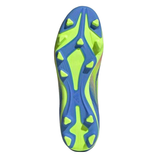 Adidas Heren f50 club stevige grond voetbalschoenen UTPP5097_multicoloured large