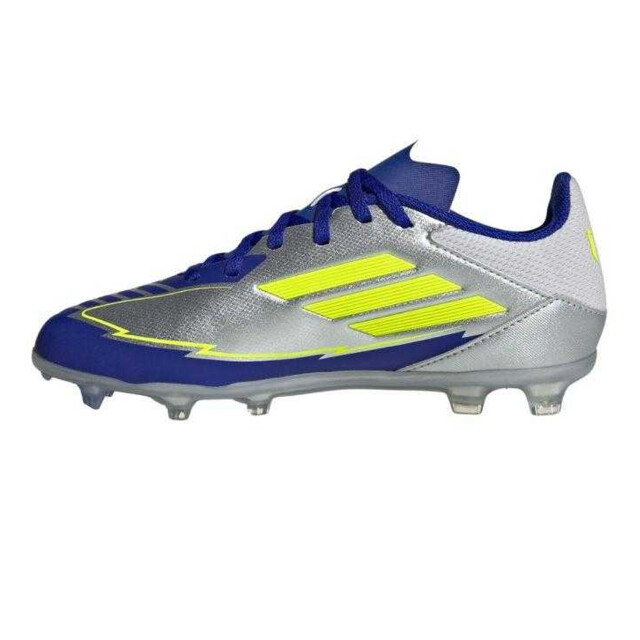 Adidas Childrens/kids f50 league lionel messi stevige grond voetbalschoenen UTPP5076_grey large