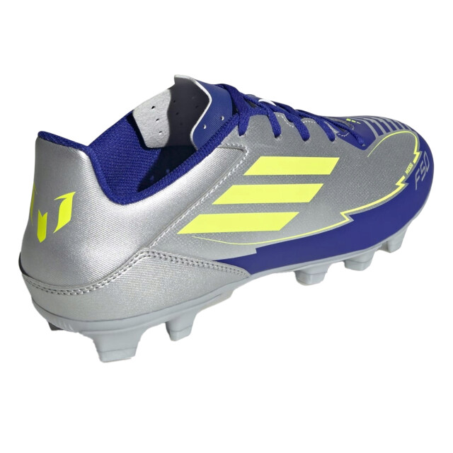 Adidas Heren f50 club stevige grond voetbalschoenen UTPP5097_bluesilver large