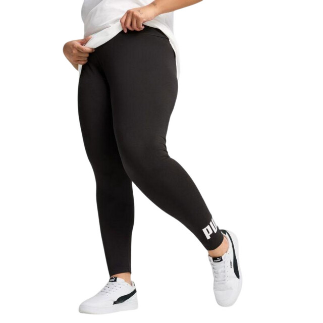Puma Dames essential no.1 logo legging UTPP5050_black large