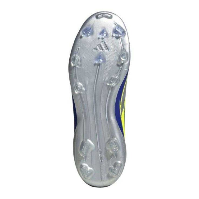 Adidas Childrens/kids f50 league lionel messi stevige grond voetbalschoenen UTPP5076_grey large