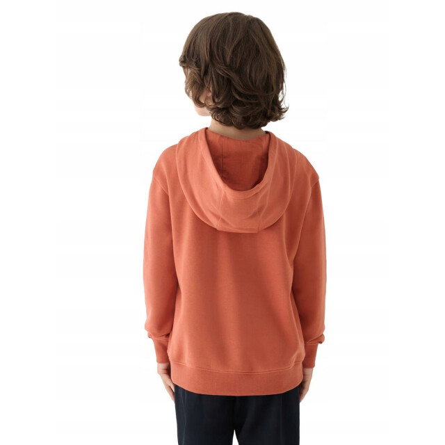 4F Kinderen/kinderen jwaw24tswsm1223 hoodie UTPP5005_orange large