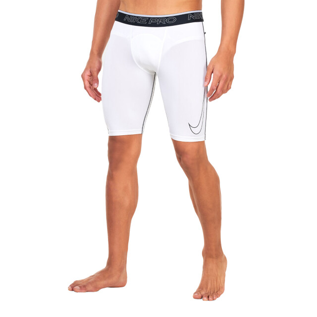 Nike Heren pro thermo korte broek UTPP5063_white large