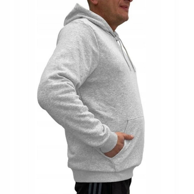 Puma Heren essentials logo hoodie UTPP4977_grey large