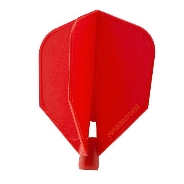 Harrows Clic dart vluchten (set van 3) UTPP4992_red large