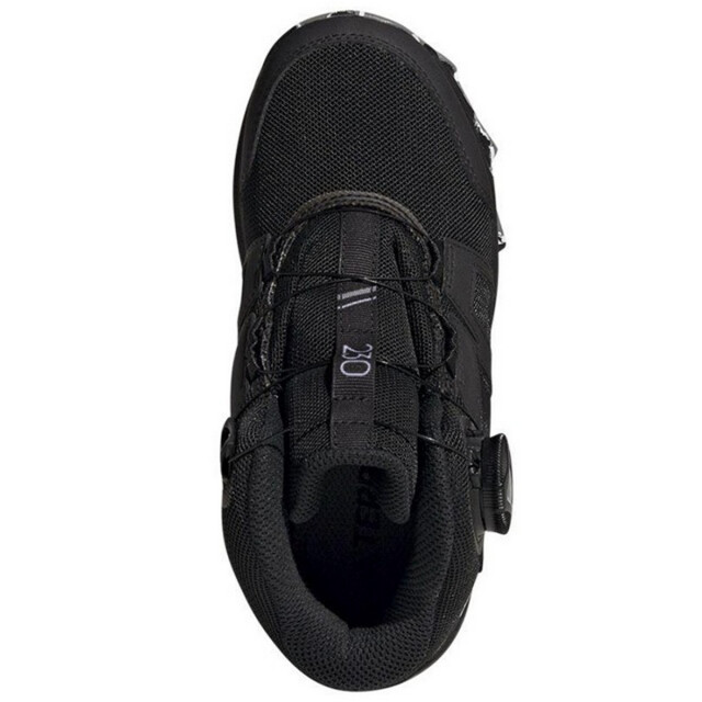Adidas Kinder/kinder terrex boa rain rdy mid cut wandelschoenen UTPP5003_black large