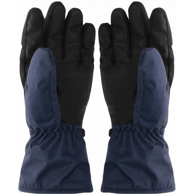 4F Heren aw23afglm096 thinsulate skihandschoenen UTPP4942_navyblue large