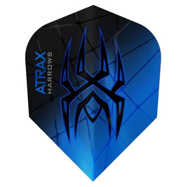 Harrows Atrax dart vluchten (set van 3) UTPP4995_blueblack large