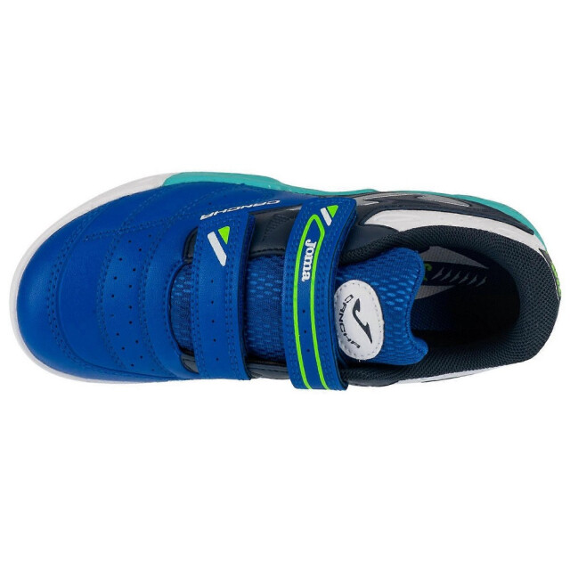 Joma Cancha zaalvoetbalschoenen voor kinderen UTPP4545_blue large