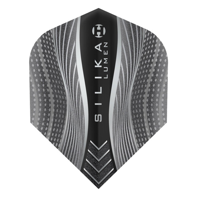 Harrows Silica lumen dart vluchten (set van 3) UTPP4727_blackgrey large